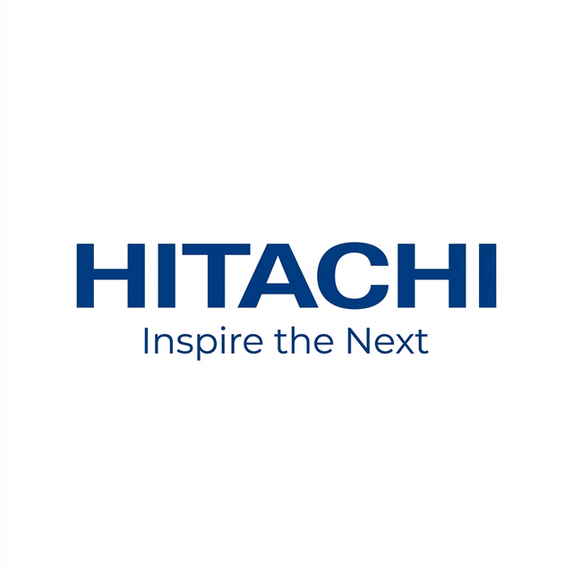 HITACHI