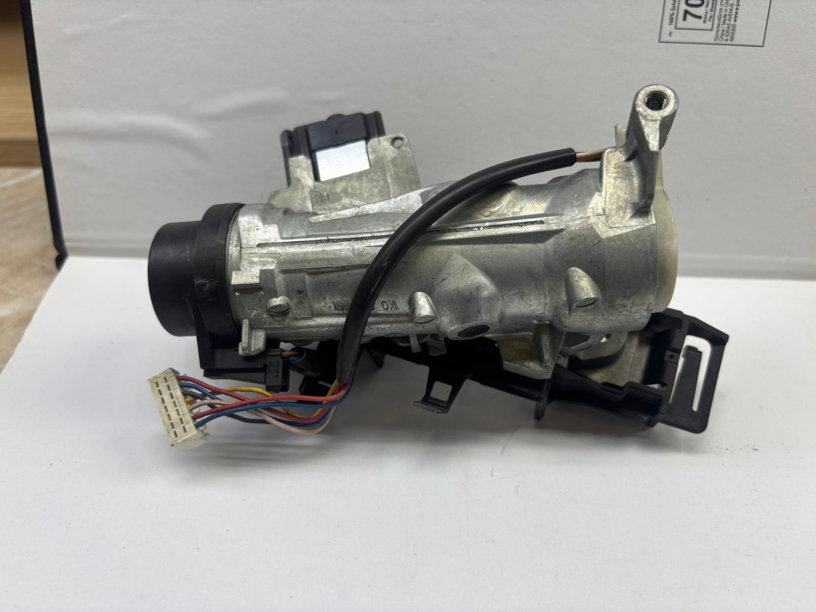 VW Audi Skoda Seat EZS Ignition Switch 5Q0905865A Start Module with Key