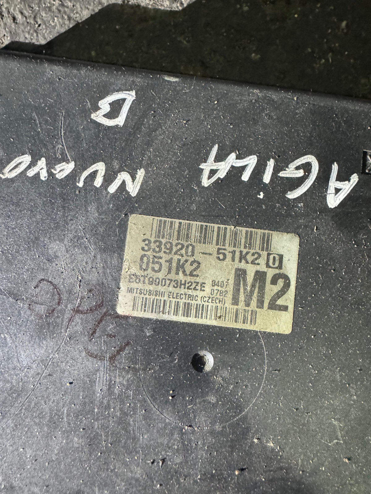 33920 51K2 0 E6T90073H2ZE Engine ECU Control Unit
