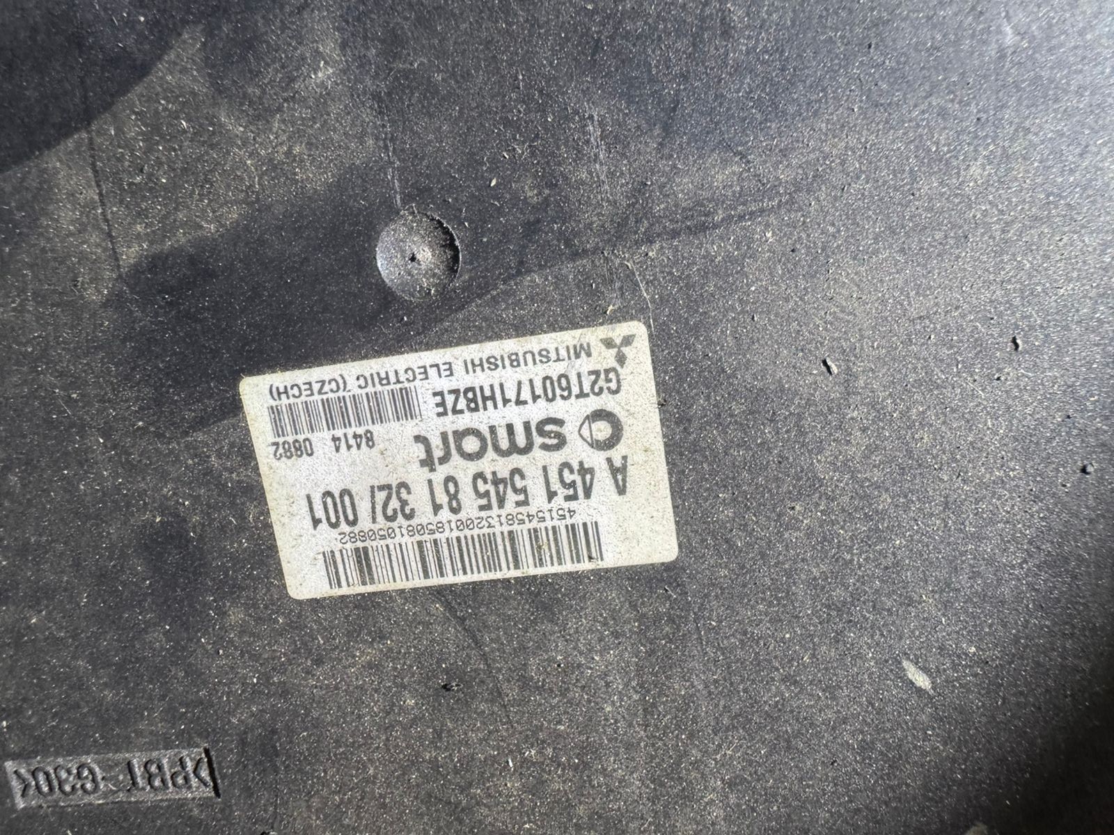 A4515458132/001 Mitsubishi G2T60171 HBZE Smart Engine Control Unit