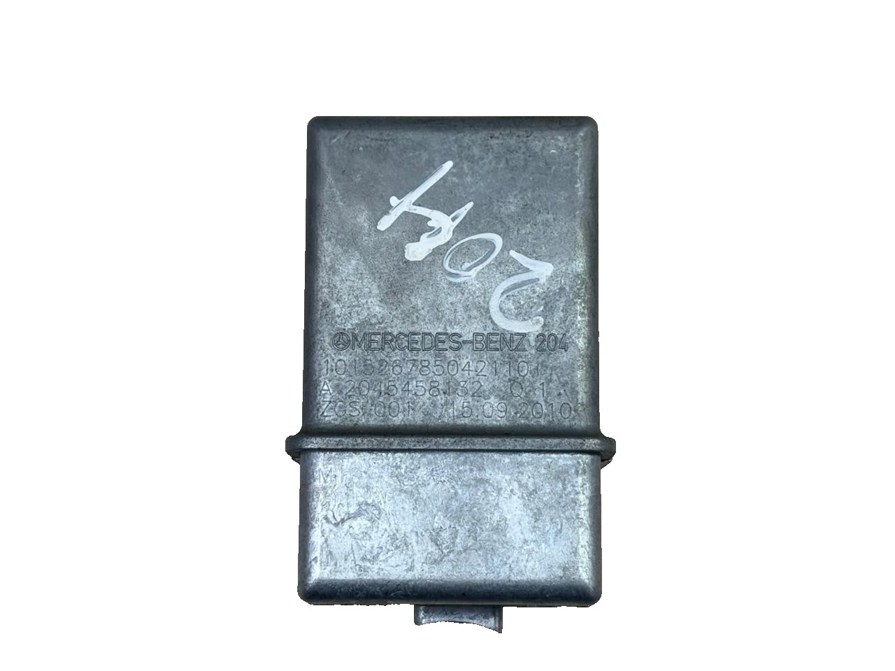 Mercedes W204 ESL ELV Steering Lock Module A2045458132 Virgin Ready to Code