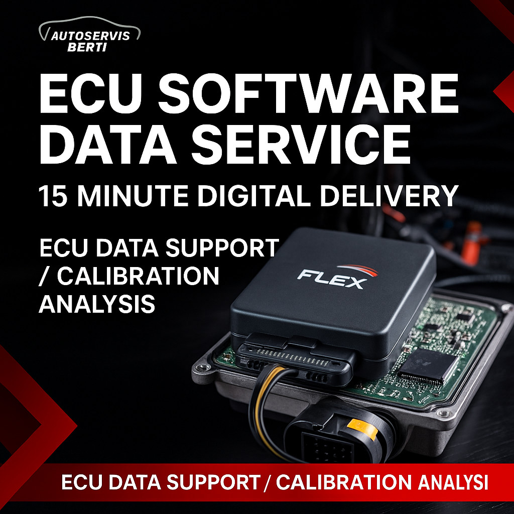 ECU Software Support • Diagnostic File Review • 15 Minute Digital Service