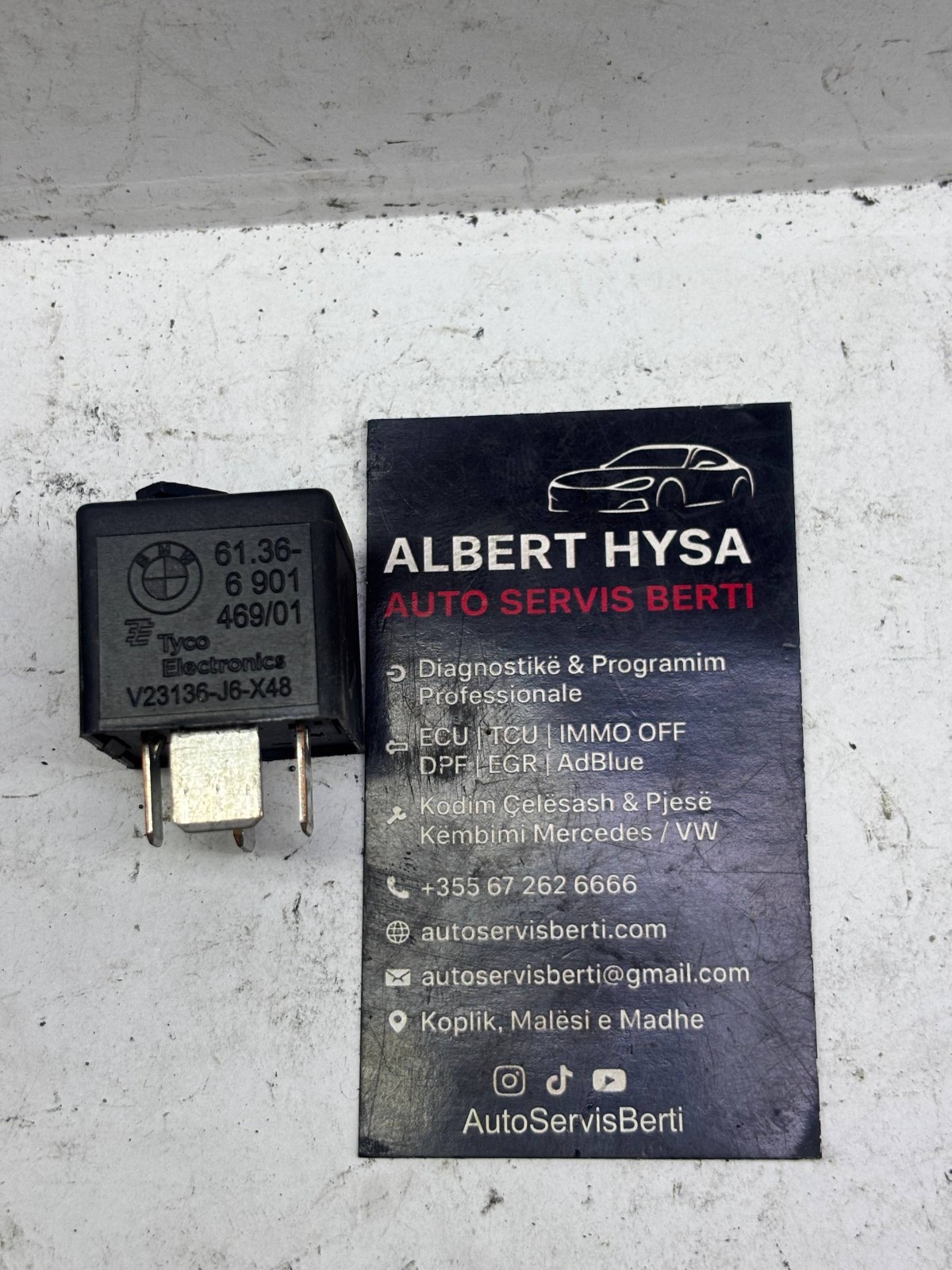 V23136-J6-X48 Automotive Power Relay
