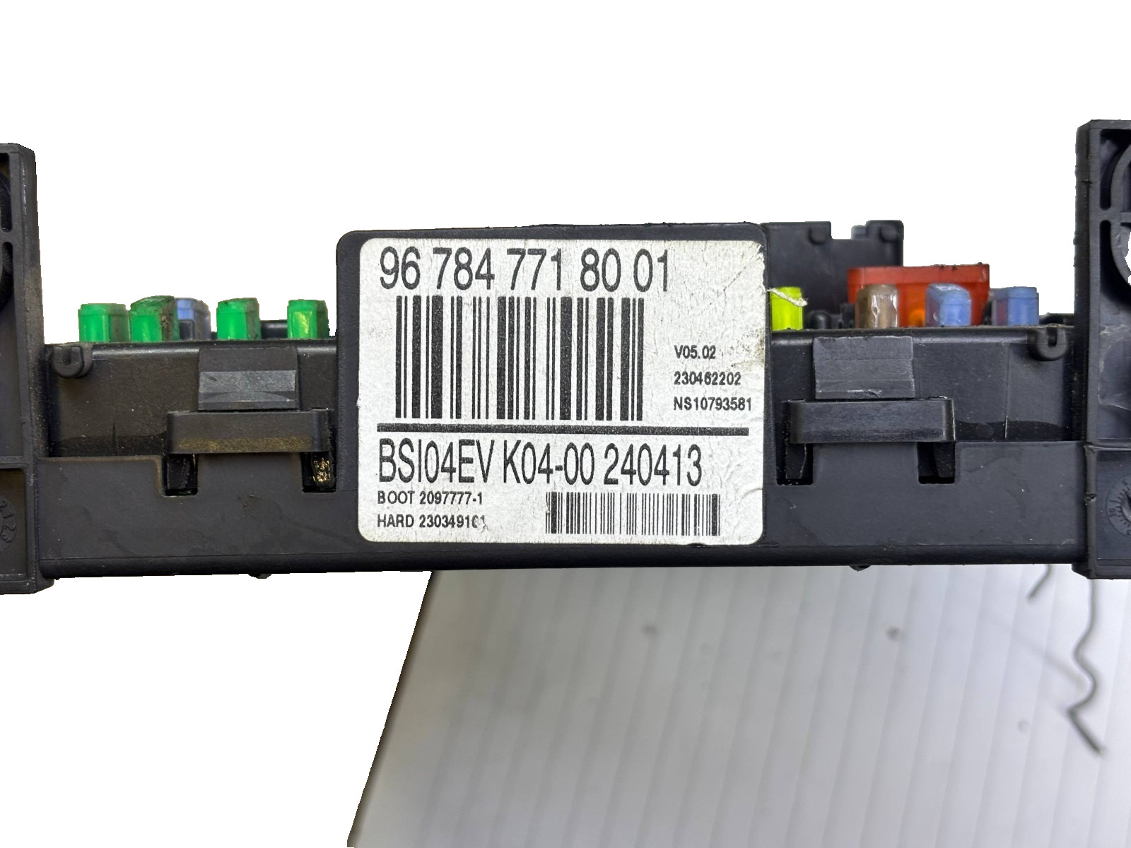 BSI Control Module 967847718001 BSI04EV K04-00 OEM
