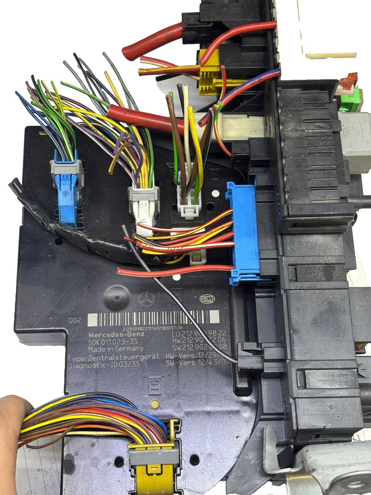 Hella SAM Control Module 5DK011023-35 / 2129009822 OEM