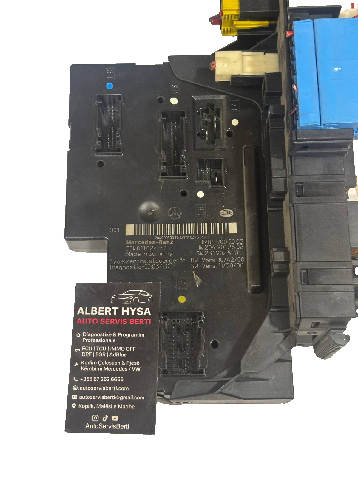 Hella SAM Control Module 5DK011022-41 / 2049005003 OEM