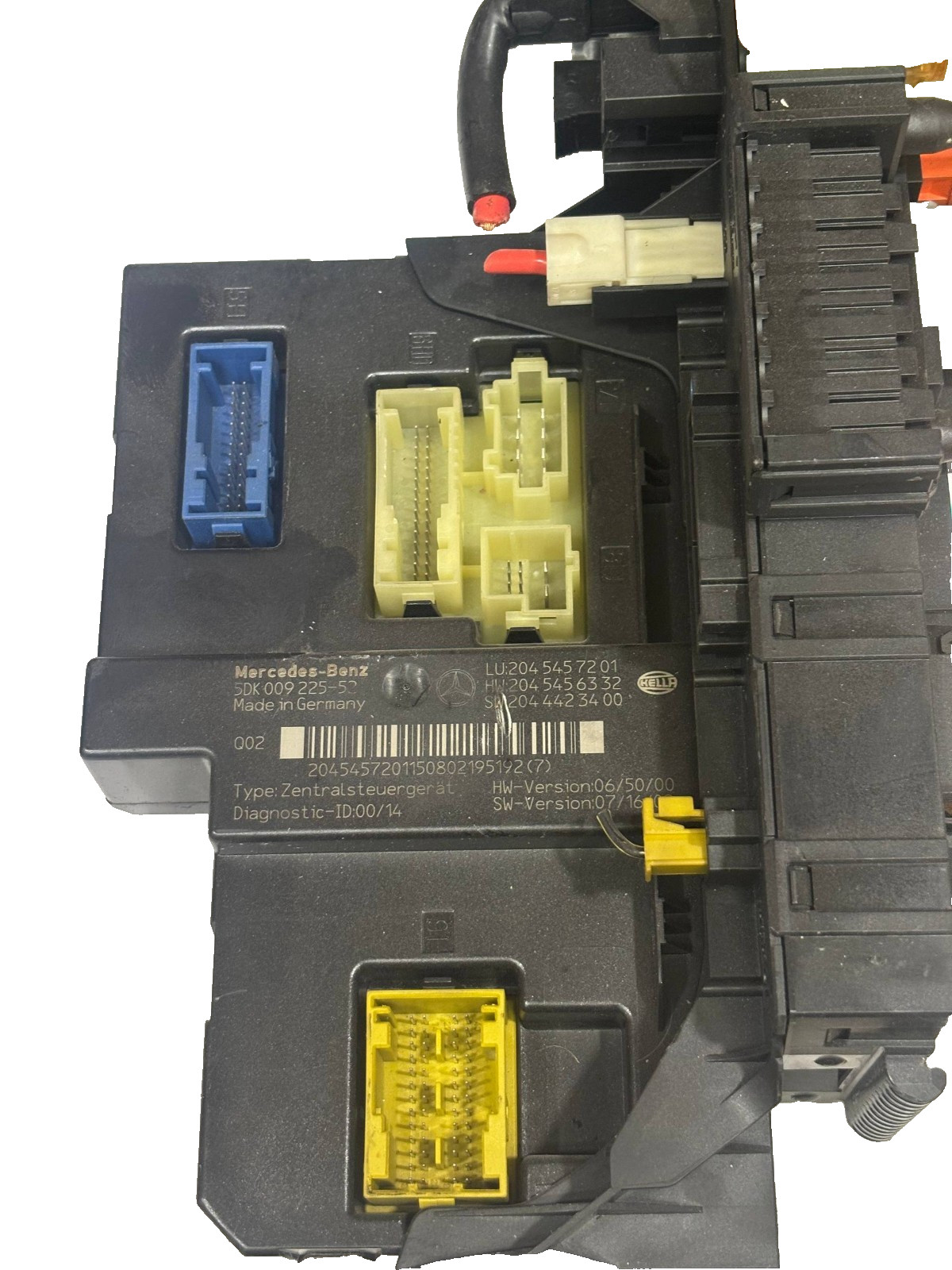 Hella SAM Control Module 5DK009225-52 / 2045457201 OEM