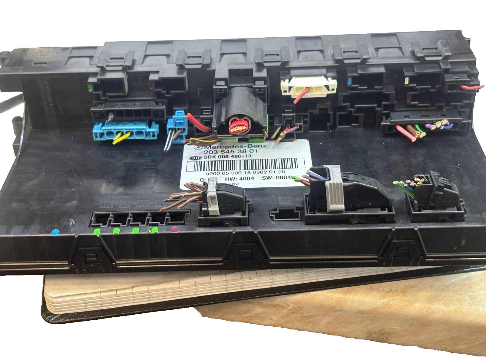 5DK008486-13 Hella SAM Control Module 2035453801 OEM