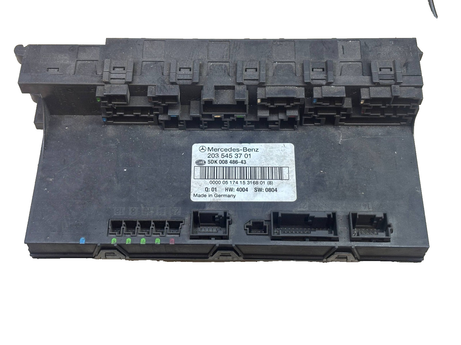 5DK008486-43 Hella SAM Control Module 2035453701 OEM
