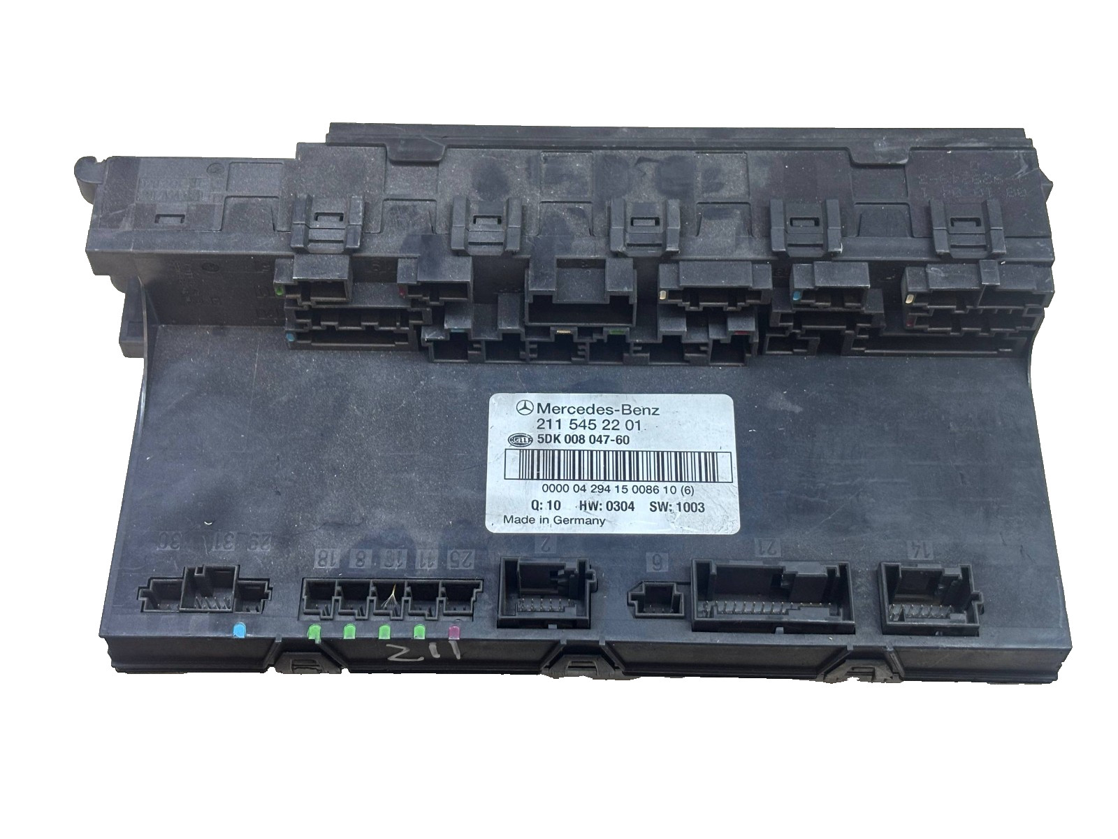 5DK008047-60 Hella SAM Control Module 2115452201 OEM