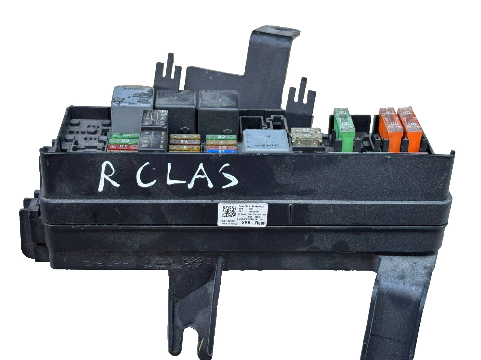 A1645400272 Delphi SAM Control Module 15454741 OEM