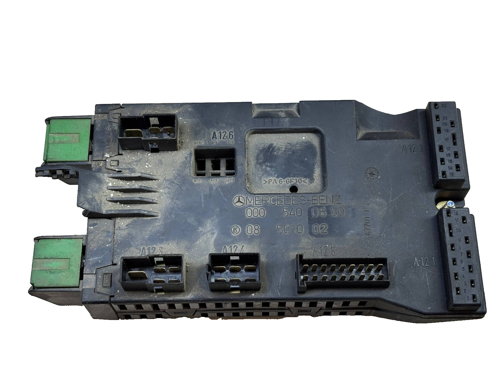 0005400650 Mercedes-Benz SAM Control Module 08501002 OEM