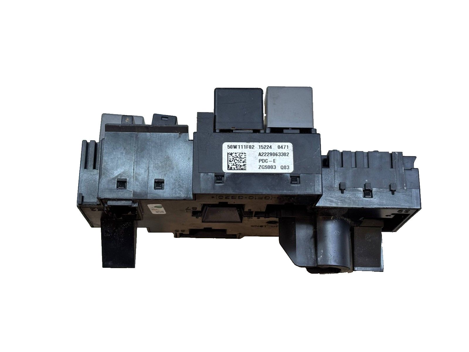 A2229063302 Mercedes-Benz SAM Control Module 50W111F02 OEM