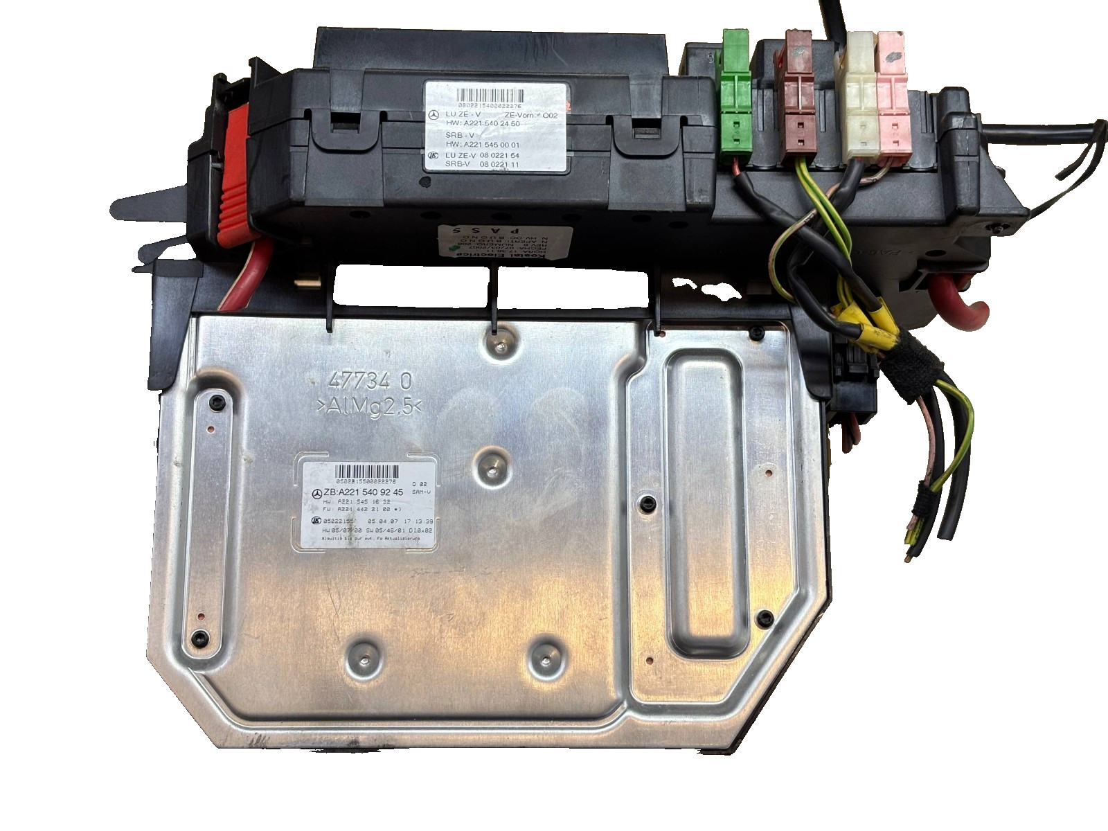 A2215409245 Mercedes-Benz SAM Control Module A2215451632 OEM