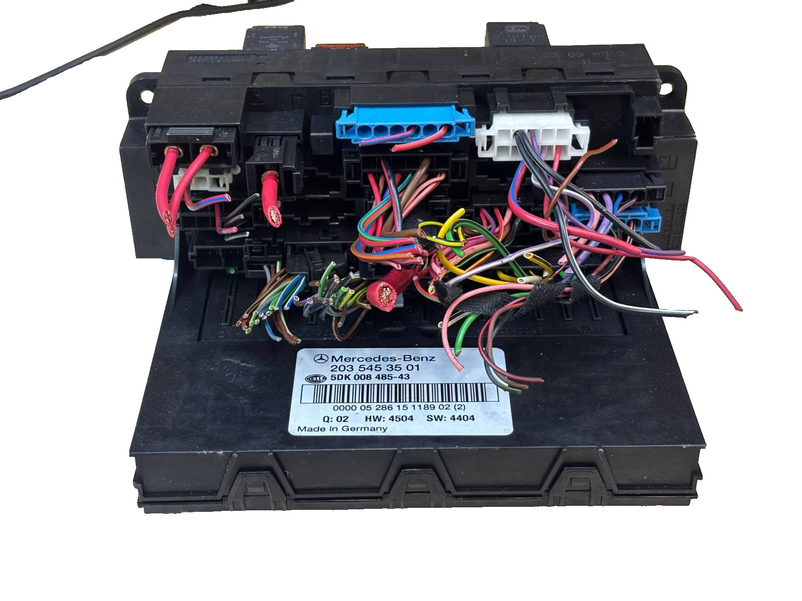 5DK008485-43 Hella SAM Control Module 2035453501 OEM