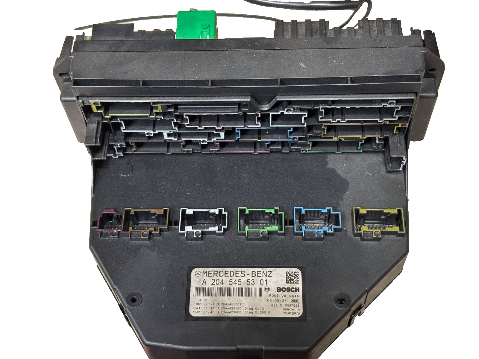 A2045455301 Bosch SAM Control Module A2045455701 OEM