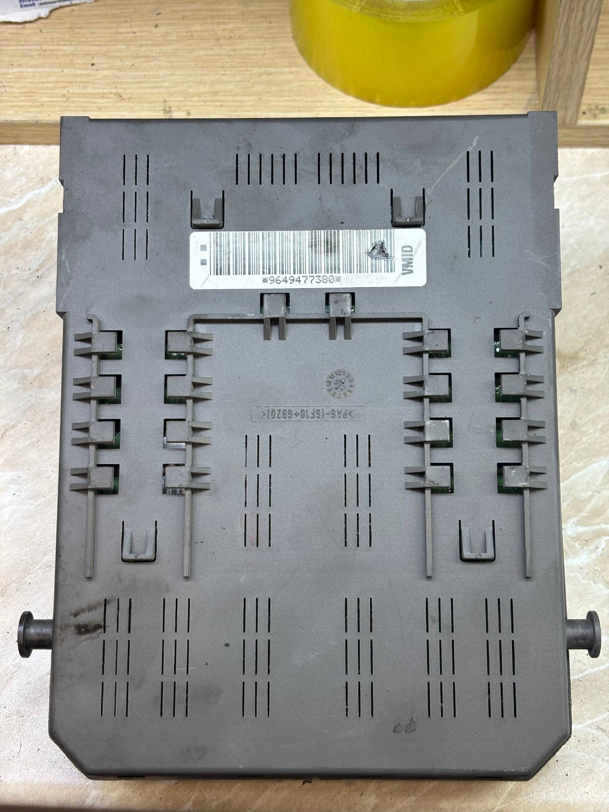 9639377380 Control Module PA6-GF10+GB20 OEM