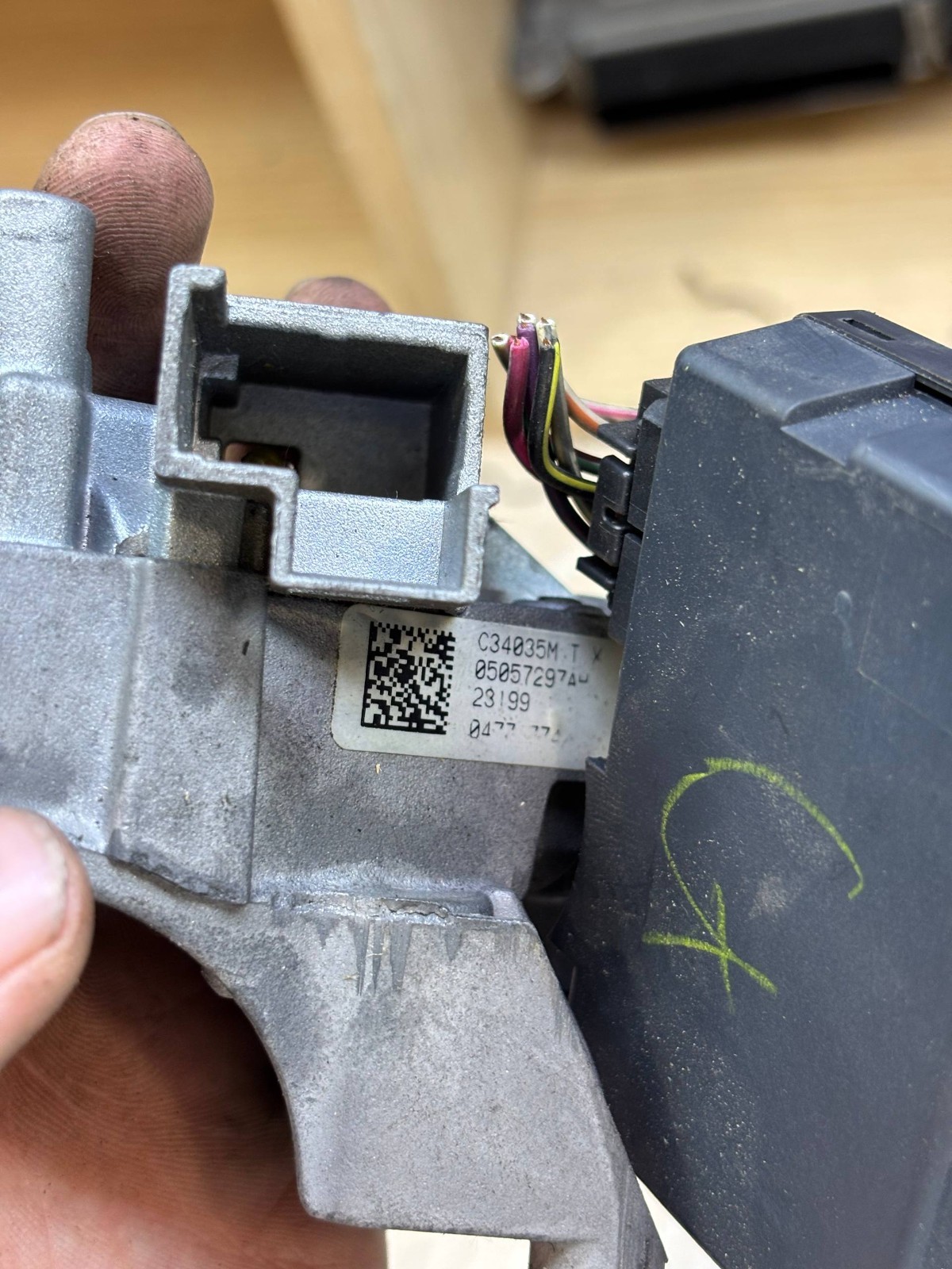 C34035M T X Electronic Module 05057297AH OEM