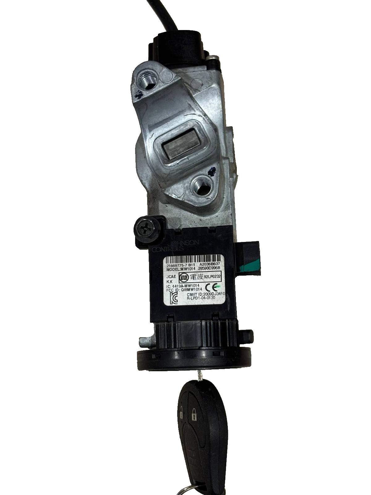 Nissan Control Module 21669775-7 28590-C9968 OEM
