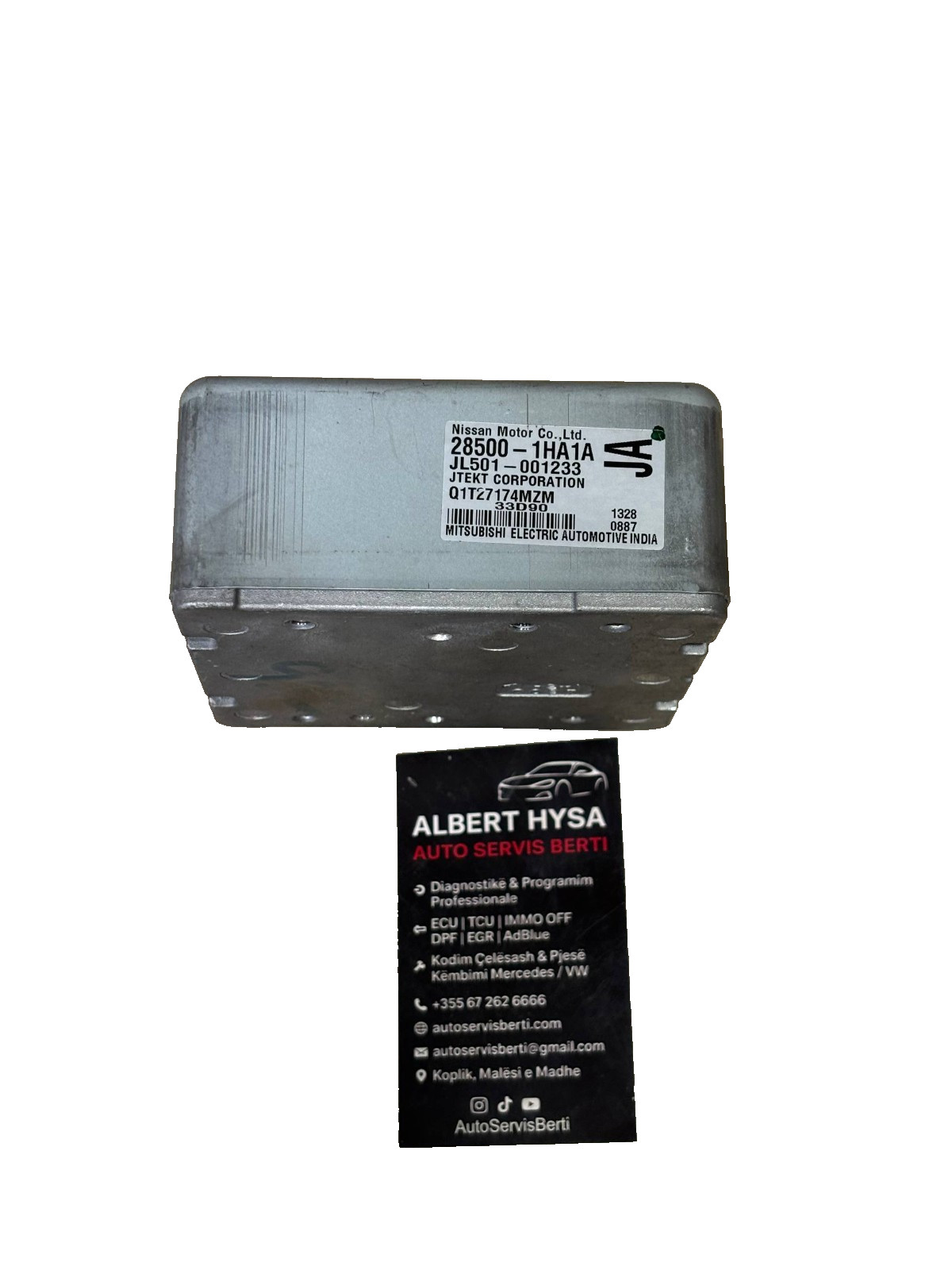Mitsubishi Ignition Control Module 28500-1HA1A Q1T27174MZM OEM