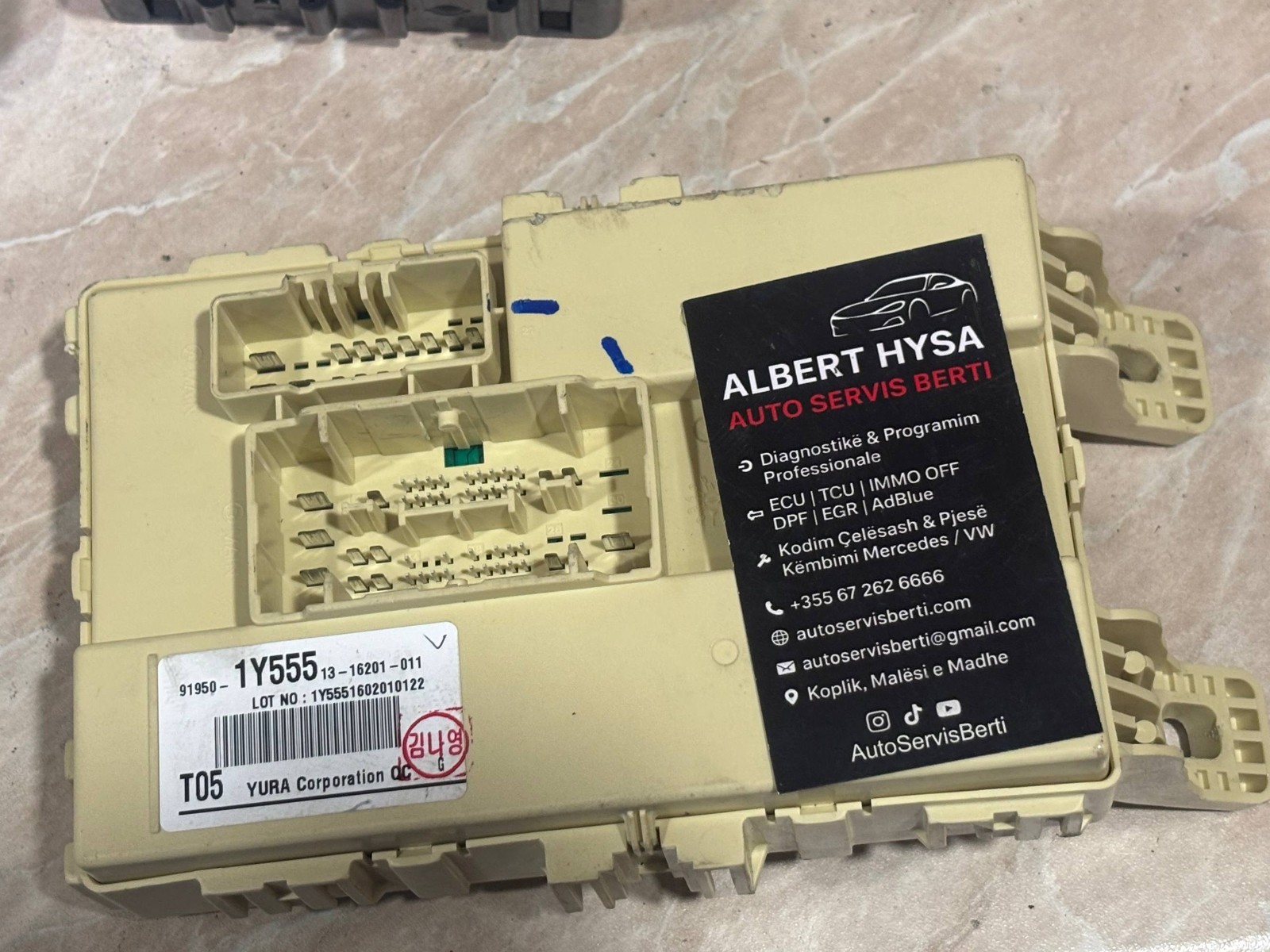 Control Module 91959-1Y555 13-26201-011 OEM