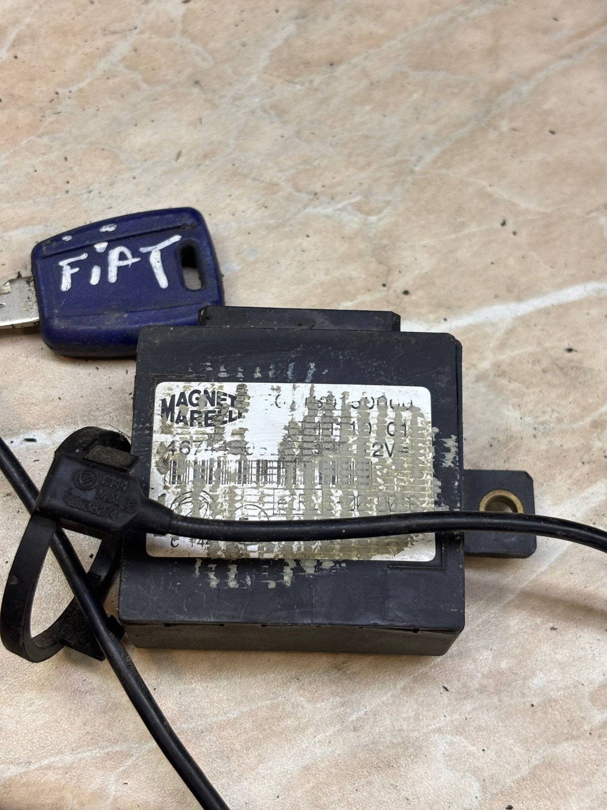 46538274 IMMOBILIZER SENSOR Fiat