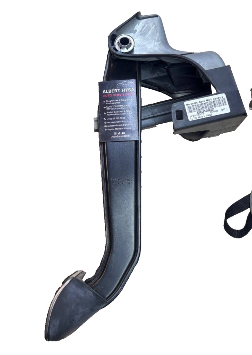 Mercedes-Benz Brake Pedal A1702900182 PP204292025