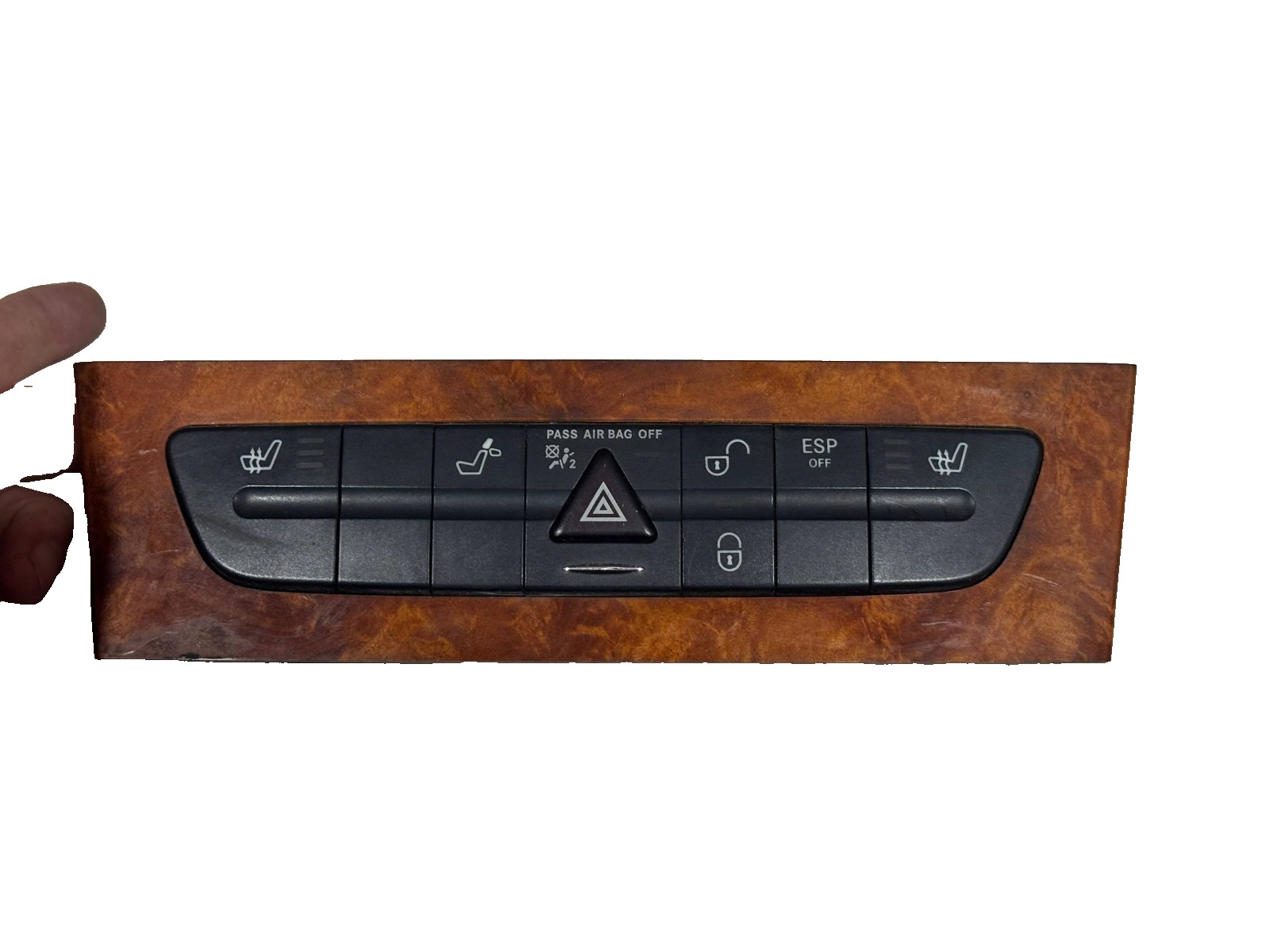 Mercedes-Benz W211 Emergency Control Module A2118218558