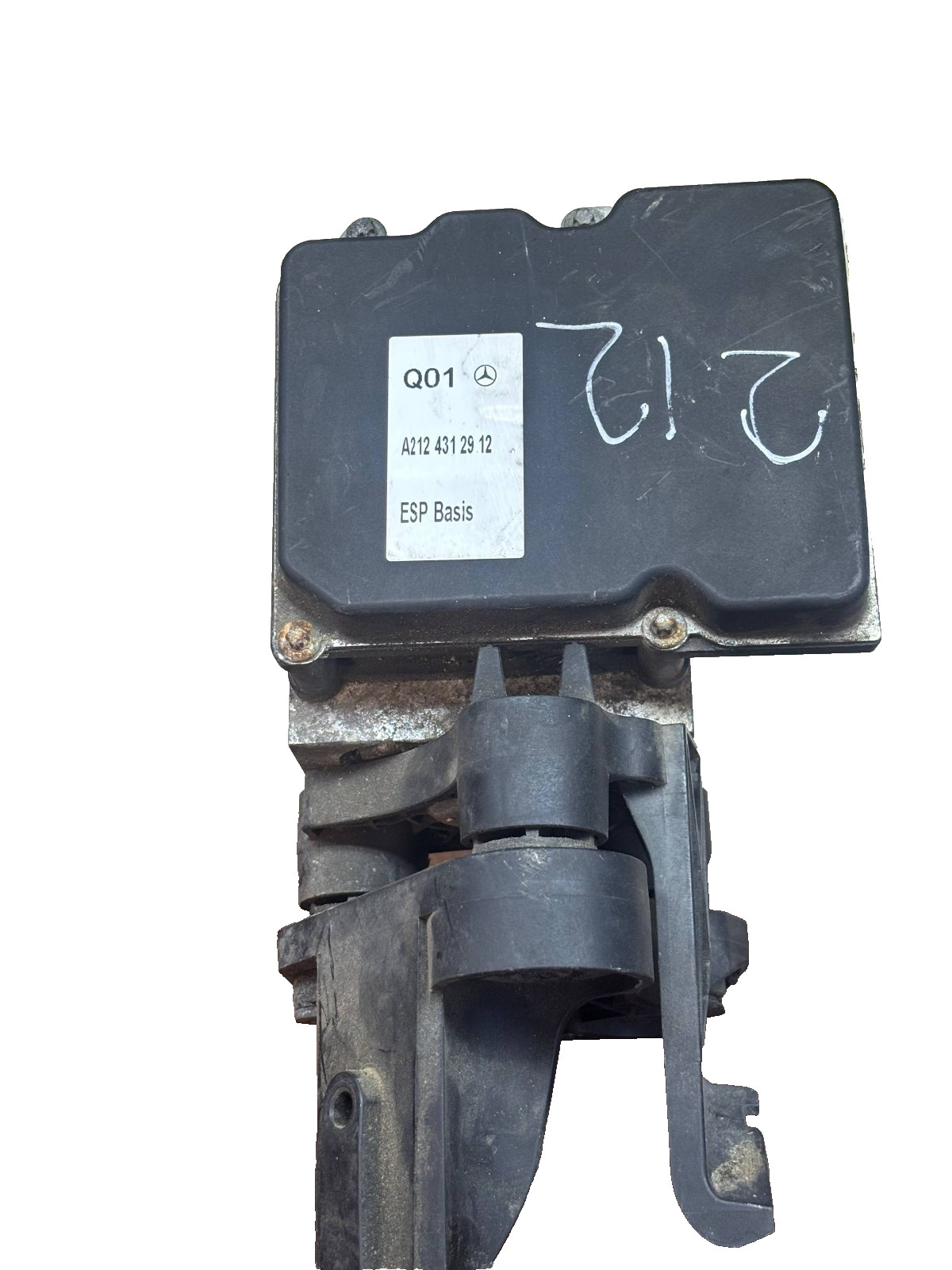 Mercedes-Benz w212 ABS ESP Hydraulic Pump Module A2124312912