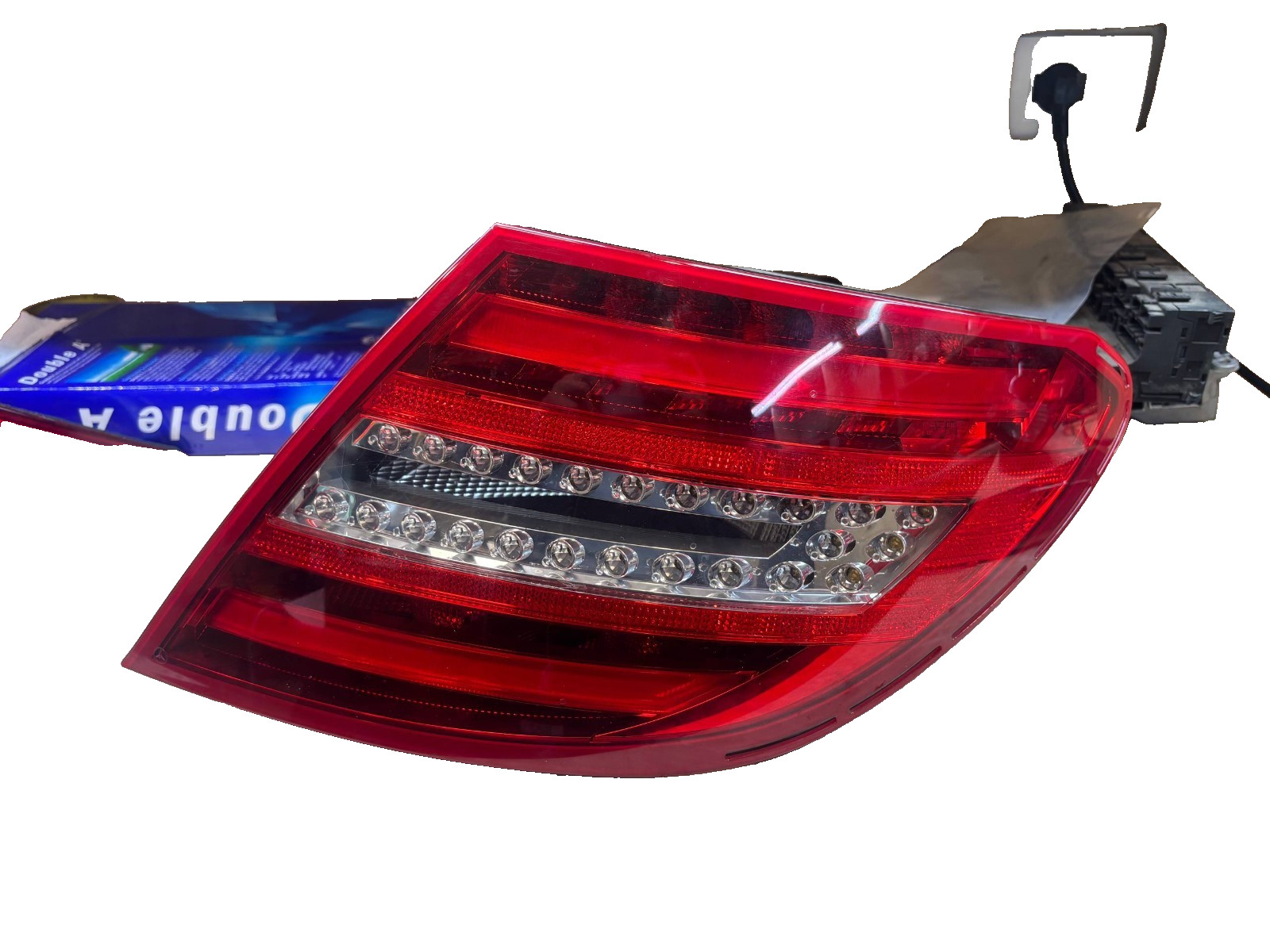 Right Rear Lamp Unit Genuine Mercedes W204 - A2048205864