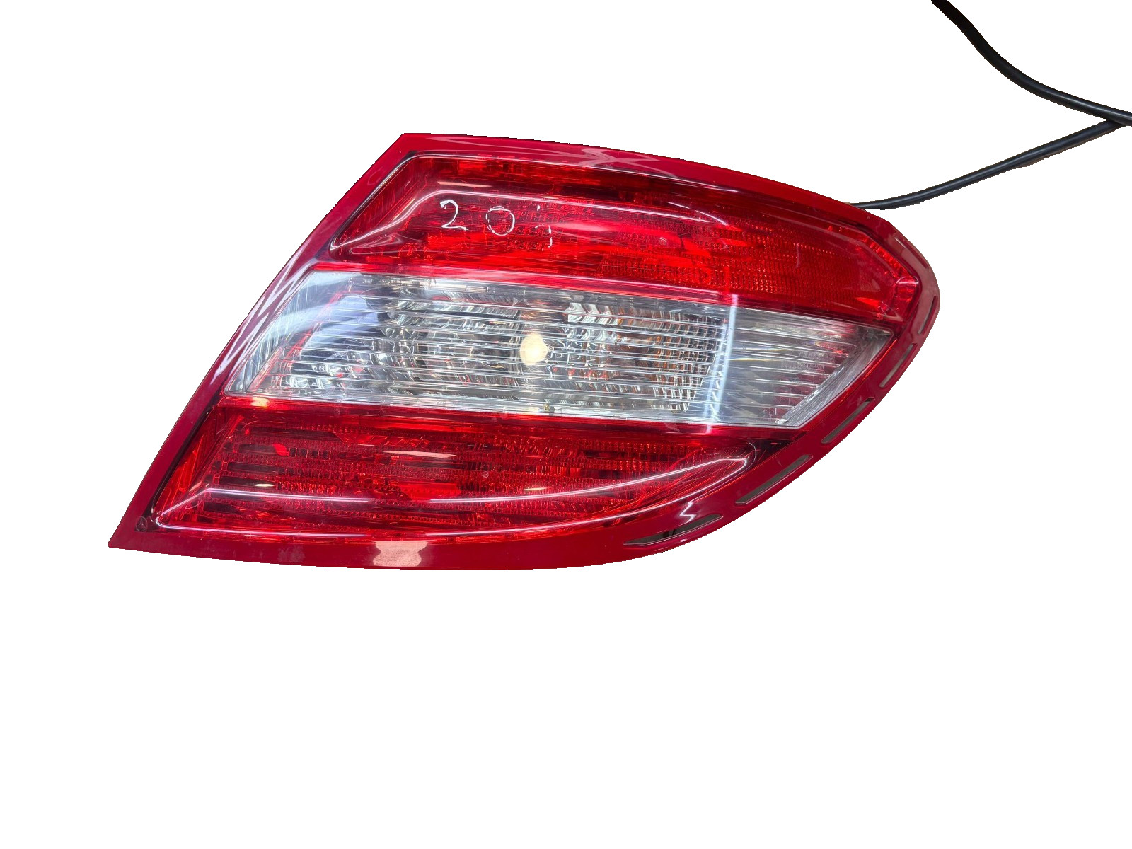 MERCEDES C CLASS W204 REAR RIGHT DRIVERS SIDE LIGHT 2048200264R