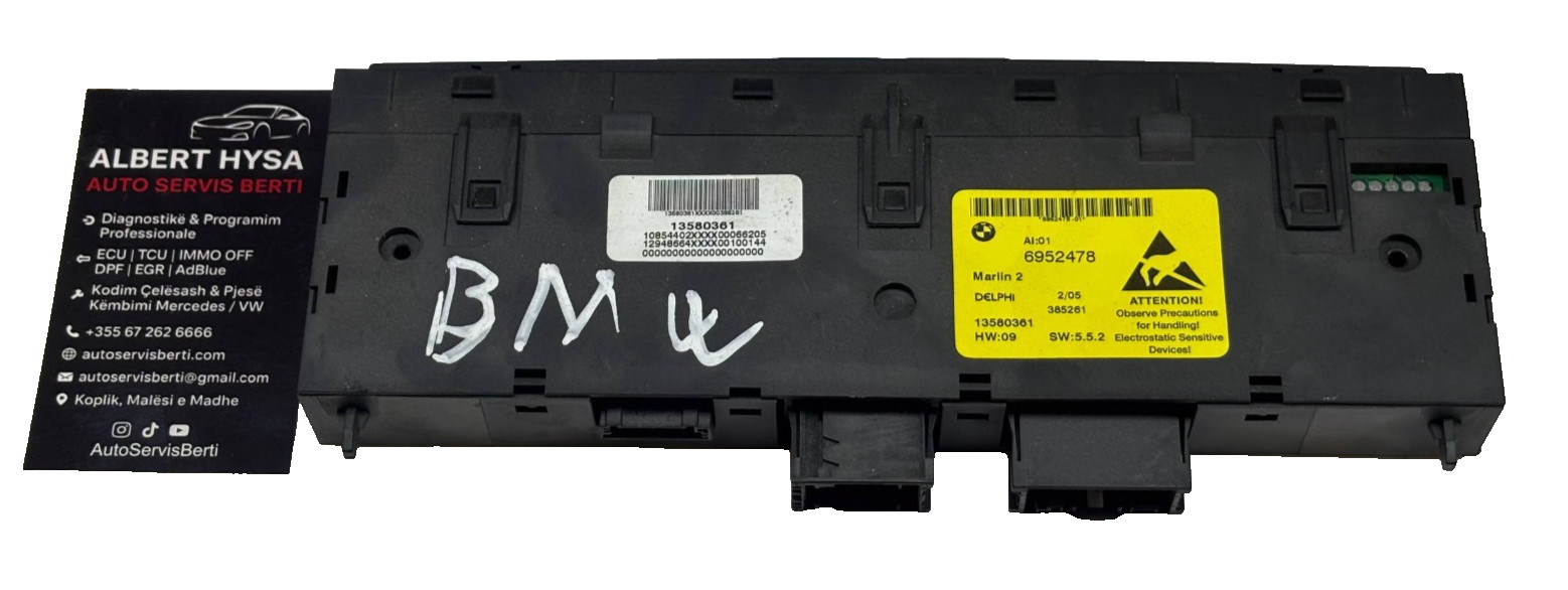 GM Parking Sensor Switch Module 13580361 6952478 OEM