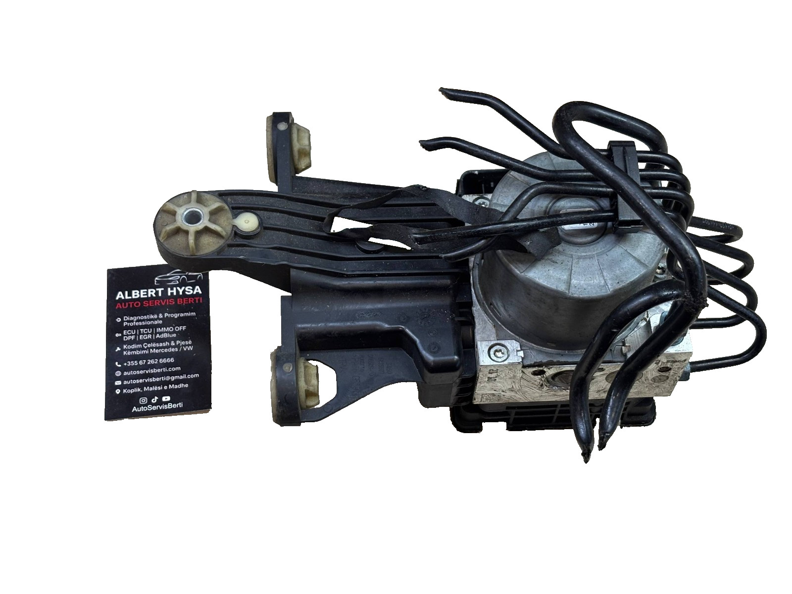 BMW ABS DSC Pump Control Unit ATE 6899240 10.0919-0811.3 10.0627-3948.1 OEM
