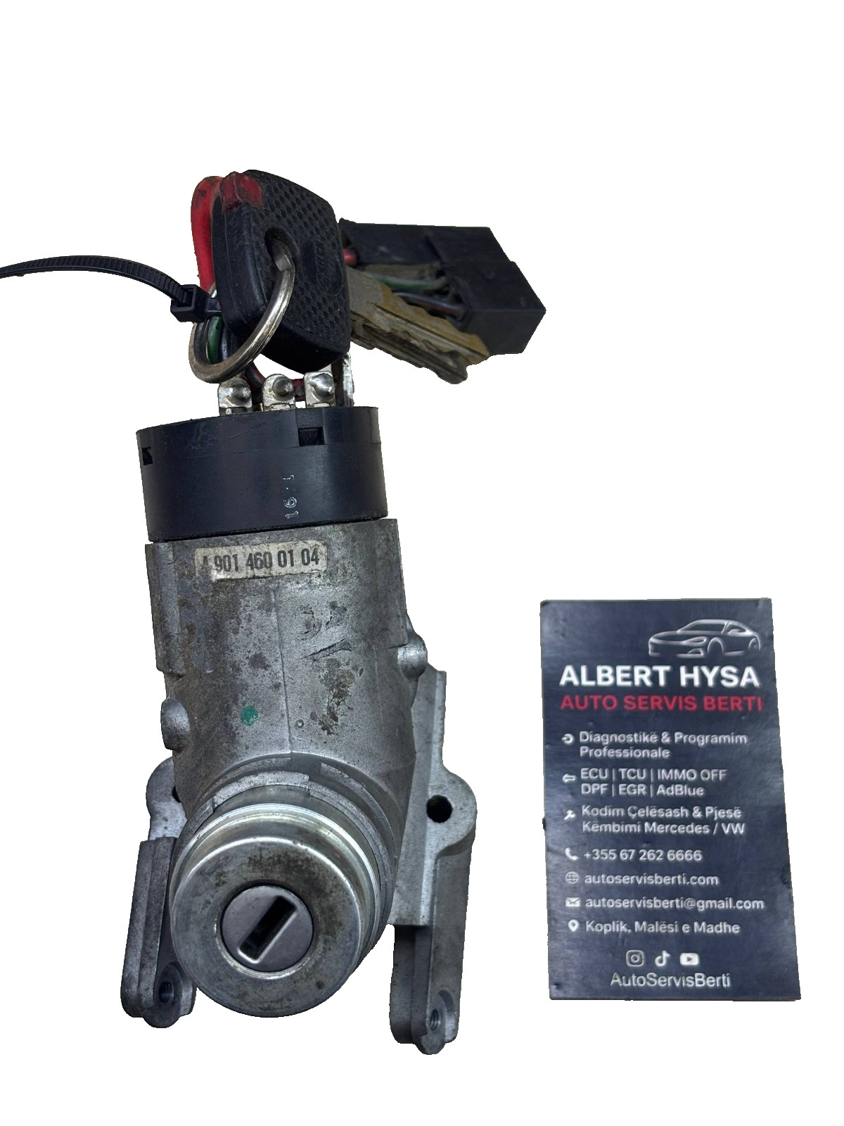 A9014600104 Mercedes OEM Steering Control Module