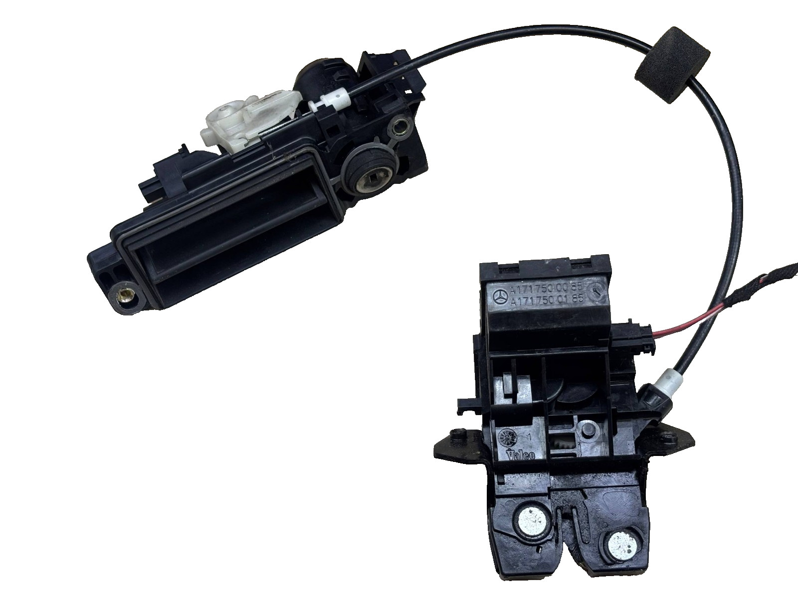 A1717500085 Mercedes Door Lock Actuator A2037500693