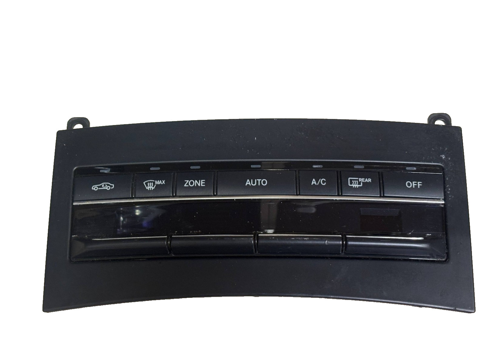 Mercedes W212 Climate Control Panel AC Heater Unit A2129005018 OEM