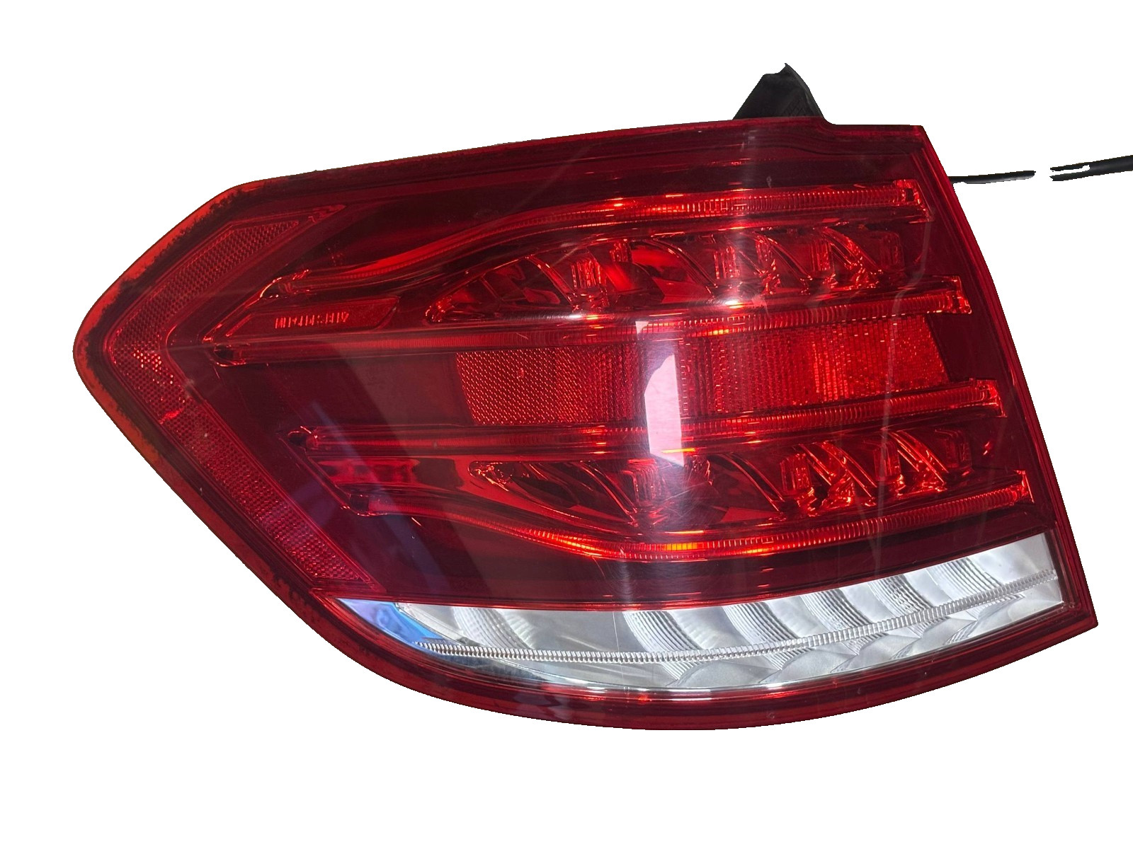 Mercedes W212 Facelift Left Rear Tail Light LED A2129069102 OEM 2013–2016