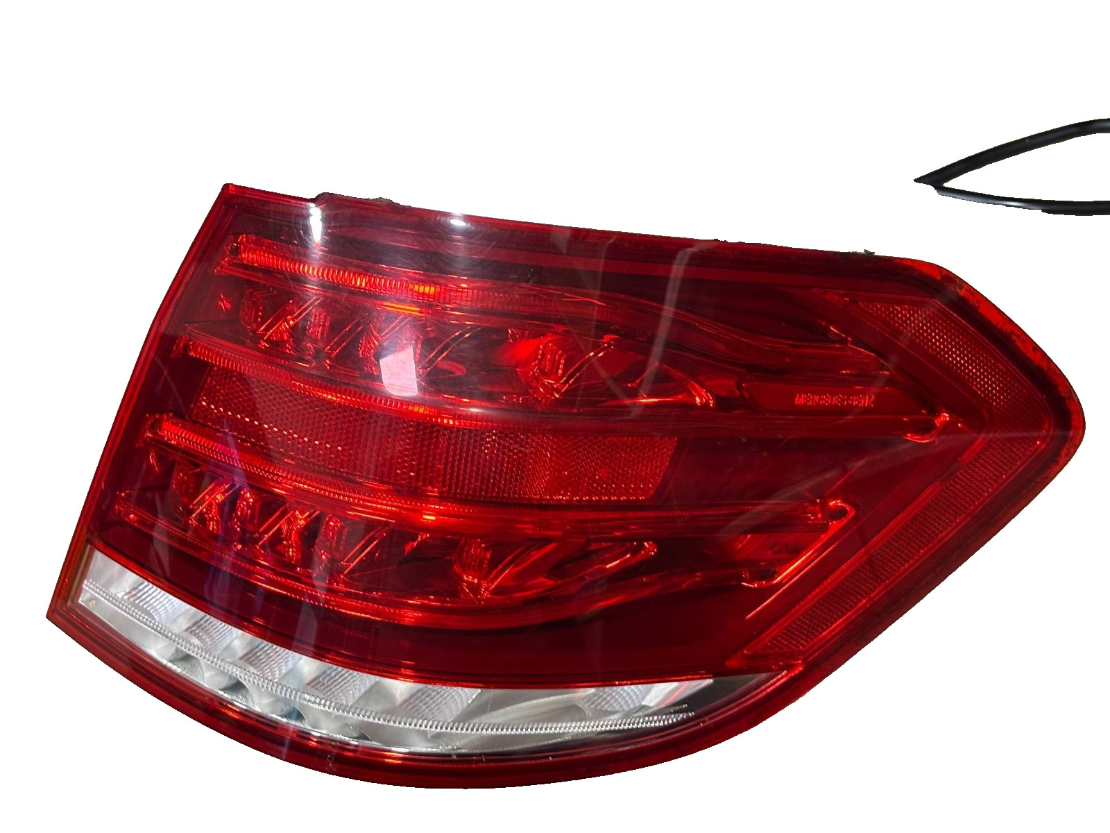 Mercedes W212 Facelift Right Rear Tail Light LED A2129069202 OEM 2013–2016