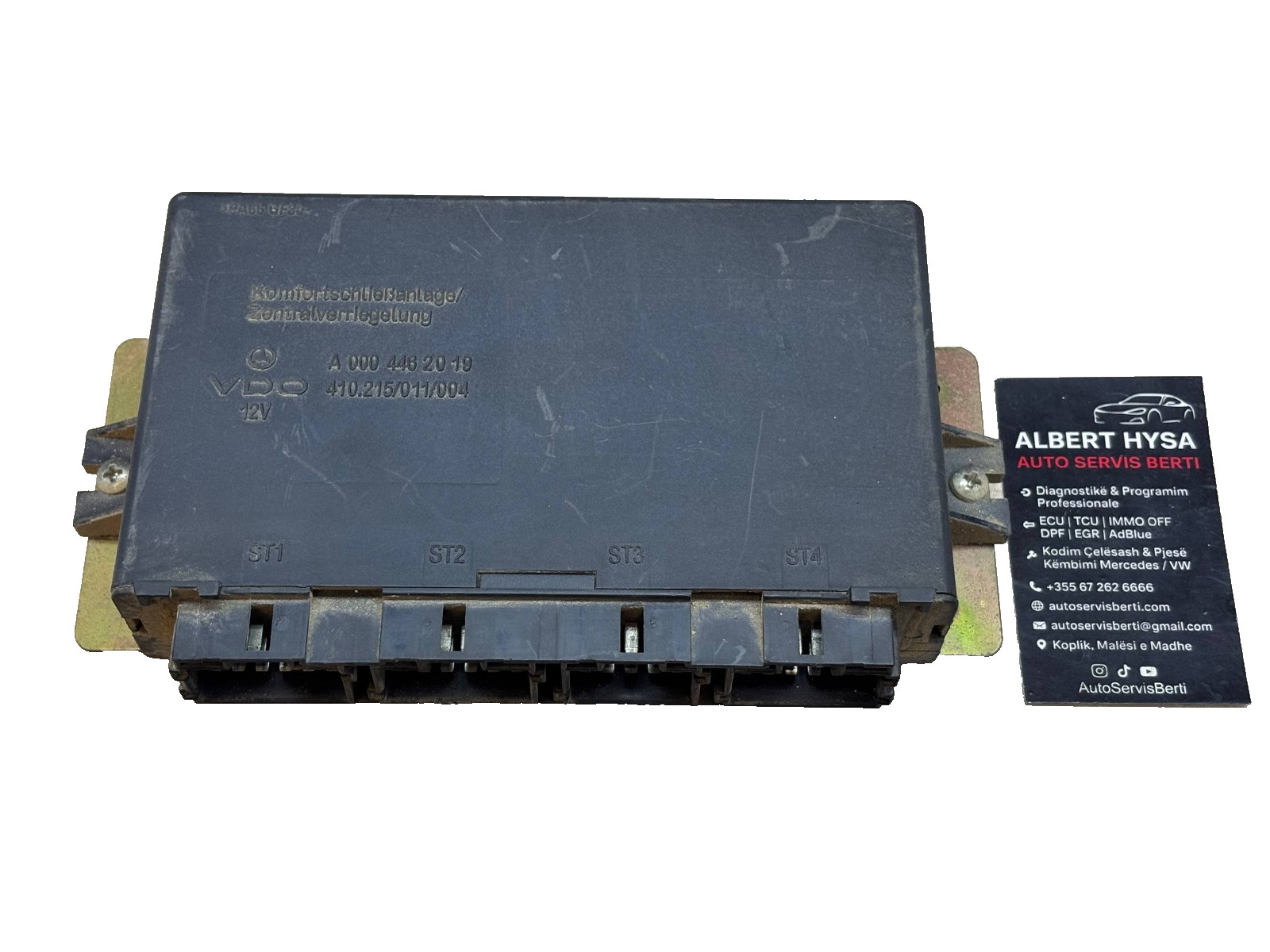 A0004462019 VDO Control Module OEM Genuine