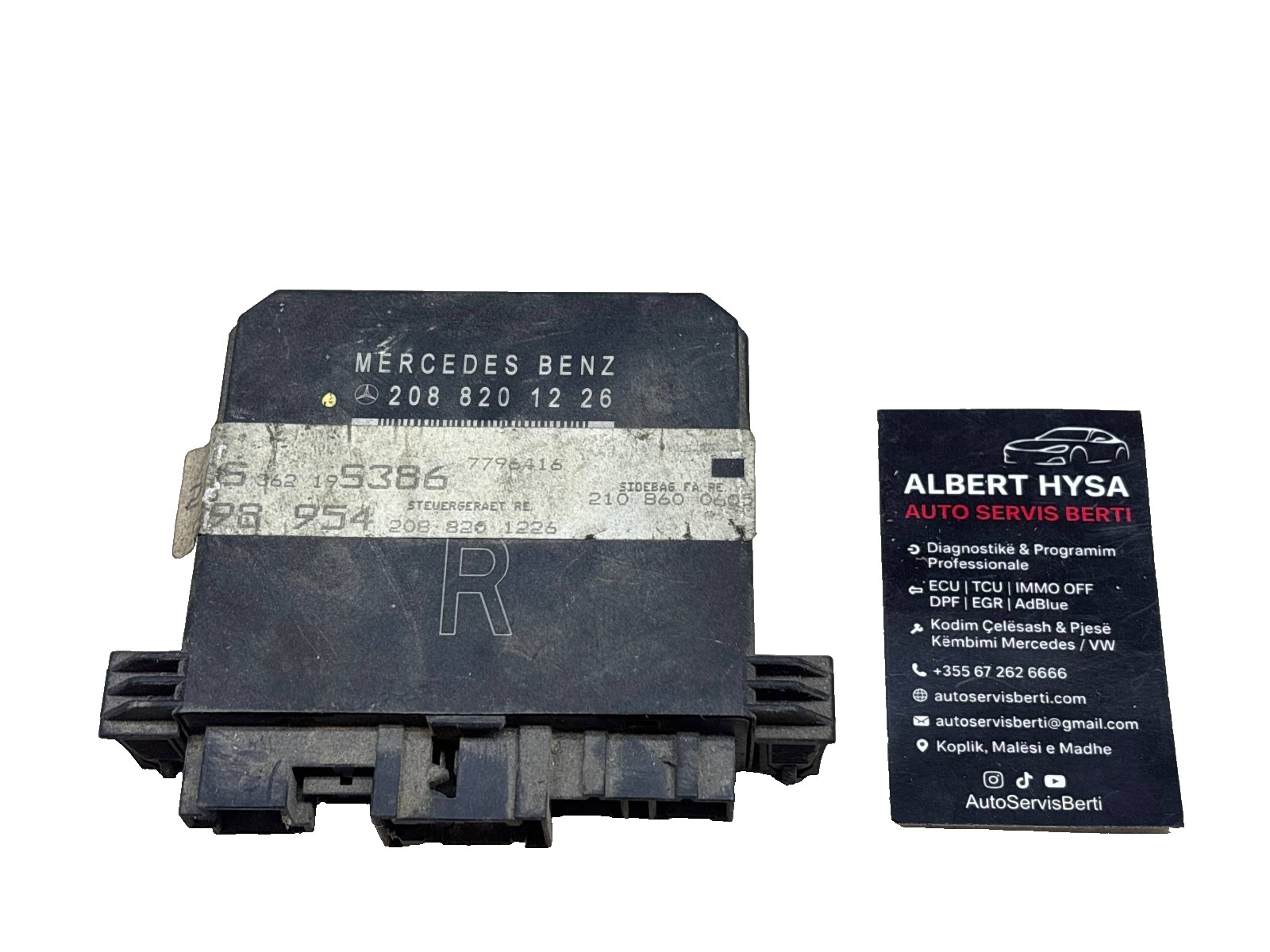 7L0723507E Genuine VW Touareg Throttle Pedal 6PV008026-26 OEM
