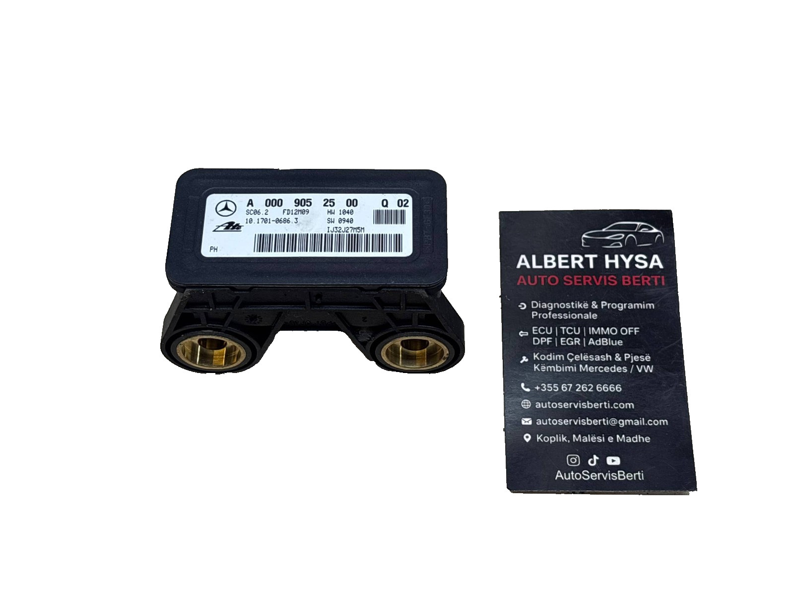 A0009052500 Genuine ATE ESP Sensor OEM