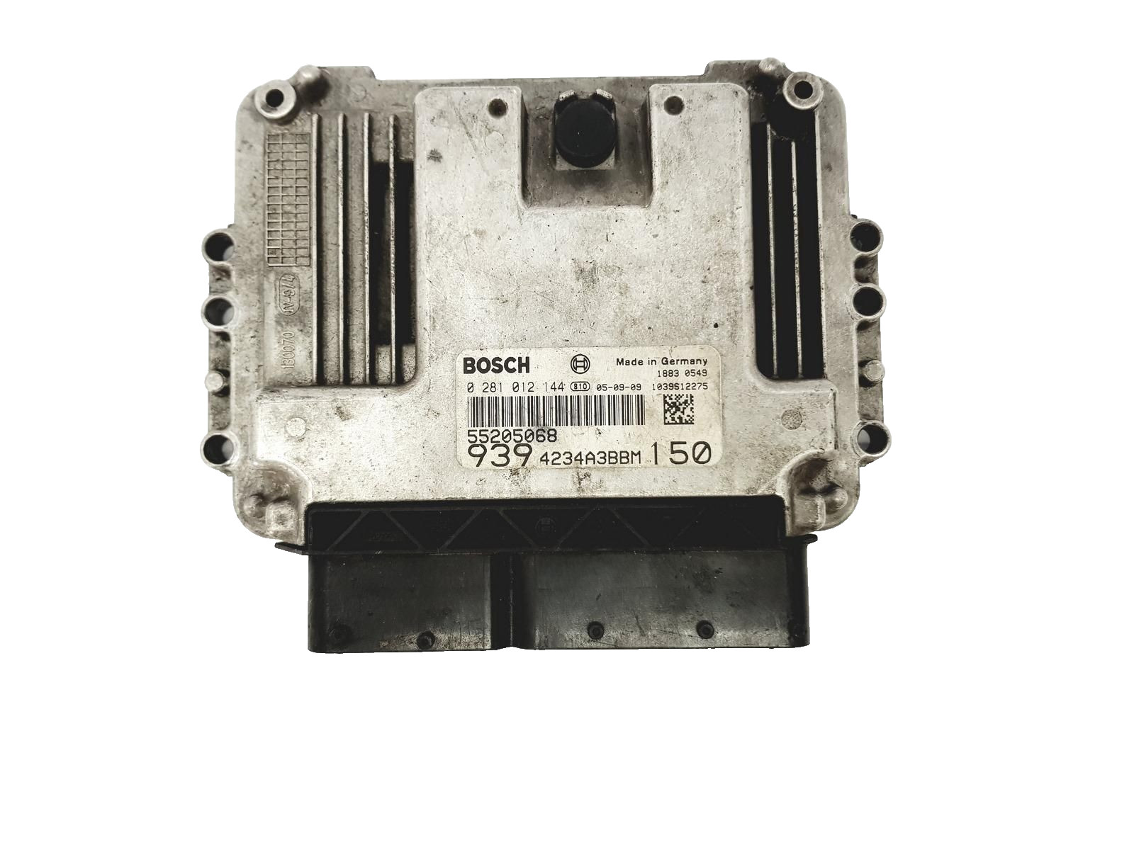 Bosch ECU 55205068 EDC16C39 0281012144 Engine Control Module