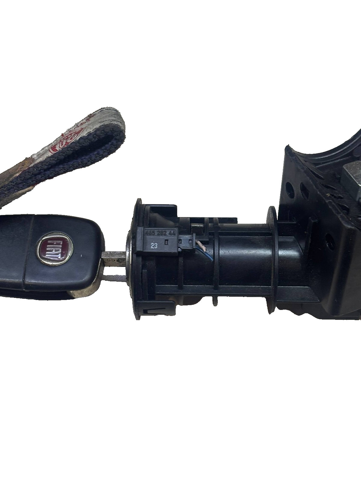 Ignition Barrel Lock with Key Fiat OEM 46528244