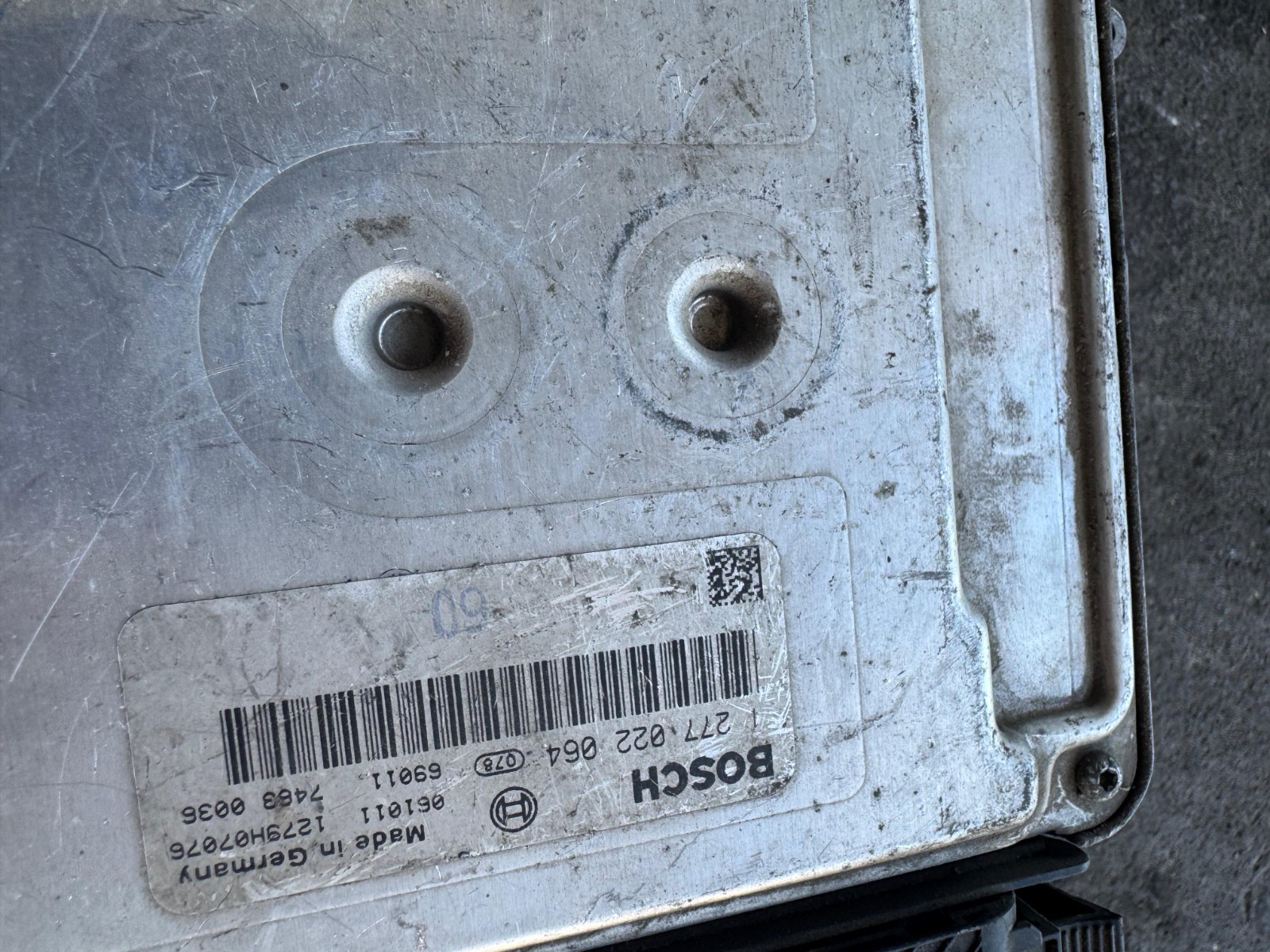 Bosch Steering ECU 1277022064 Active Steering Control Module