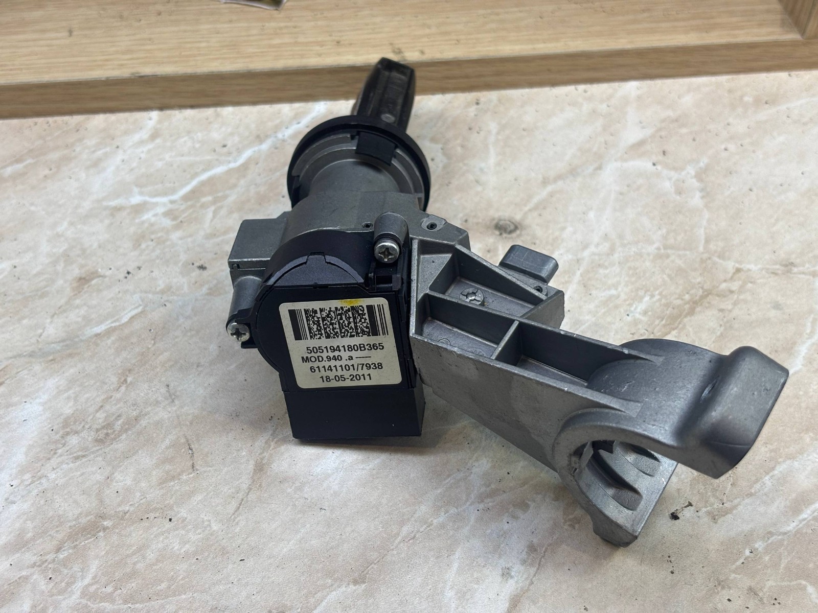 Alfa Romeo Giulietta Steering Column Lock ESL Motor 505194180B365 KIT AVAILABLE