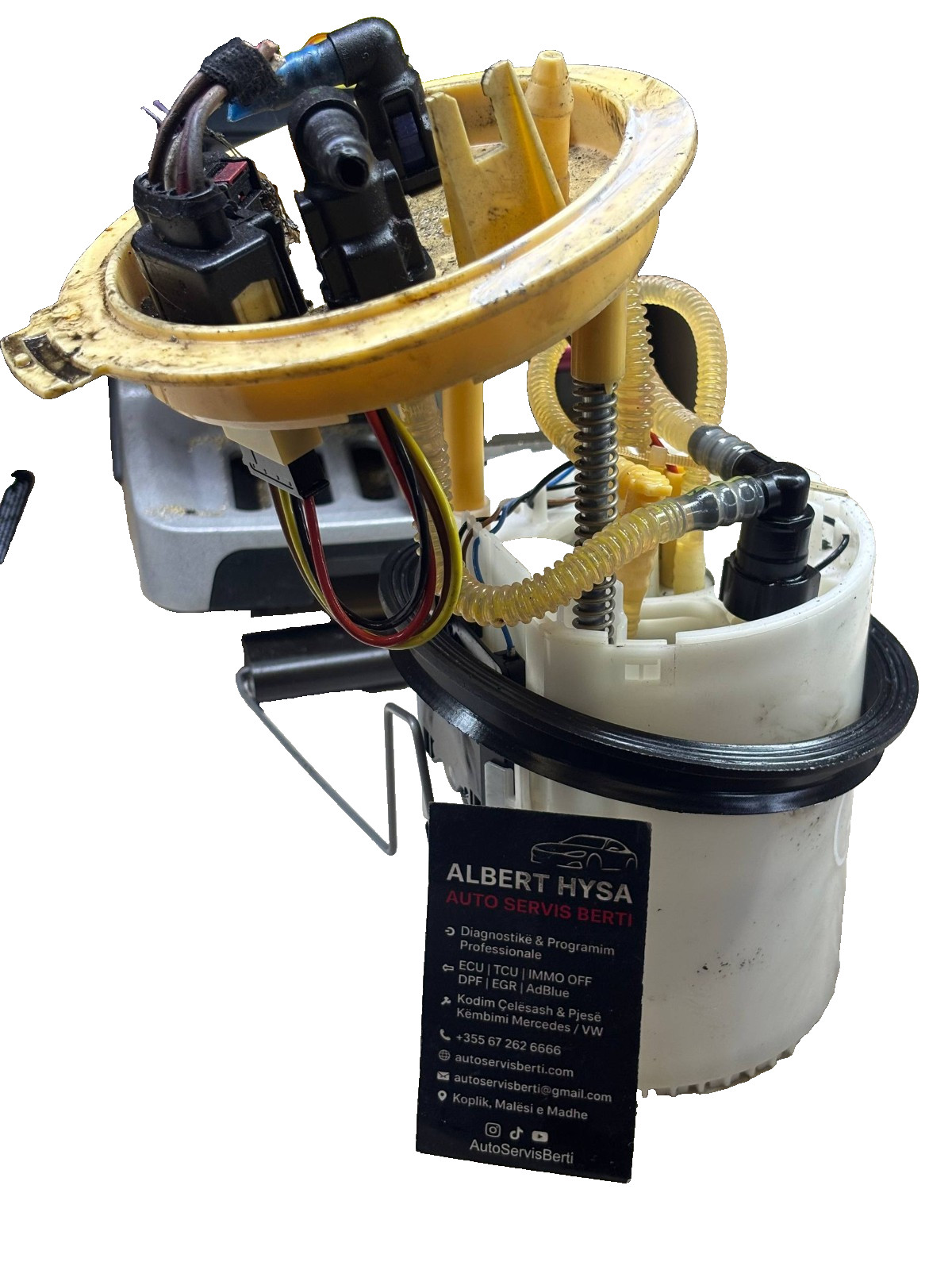OEM VW Audi Skoda Seat Fuel Pump Sender Unit 5Q0919050P A2C82349000