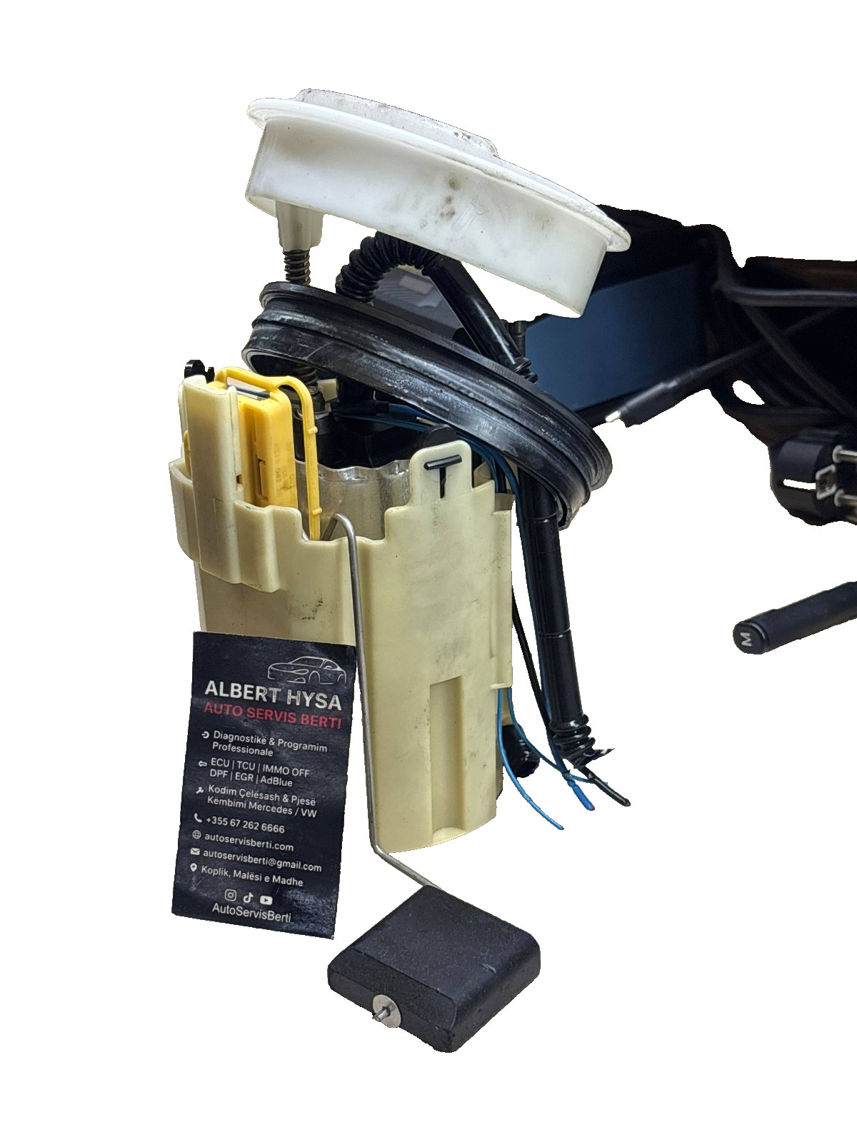 OEM Fuel Pump Sender Assembly Bosch 0580303108