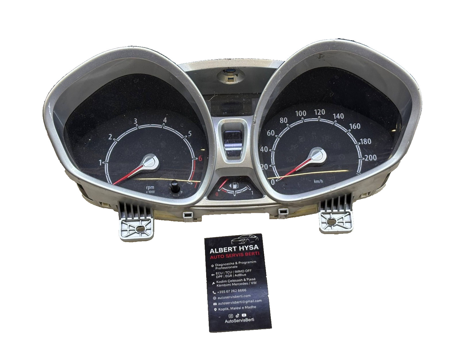 Ford Instrument Cluster VP8A6F-10894-CA OEM Complete Kit Available