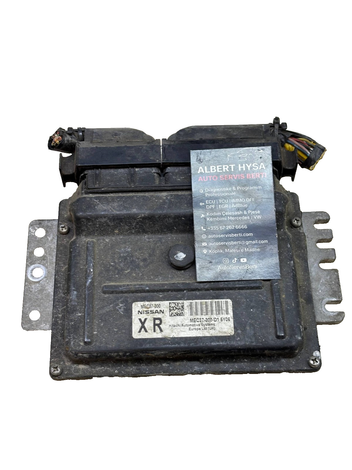 Nissan ECU MEC37-300 XR Hitachi F2 6X13 Full Kit Available