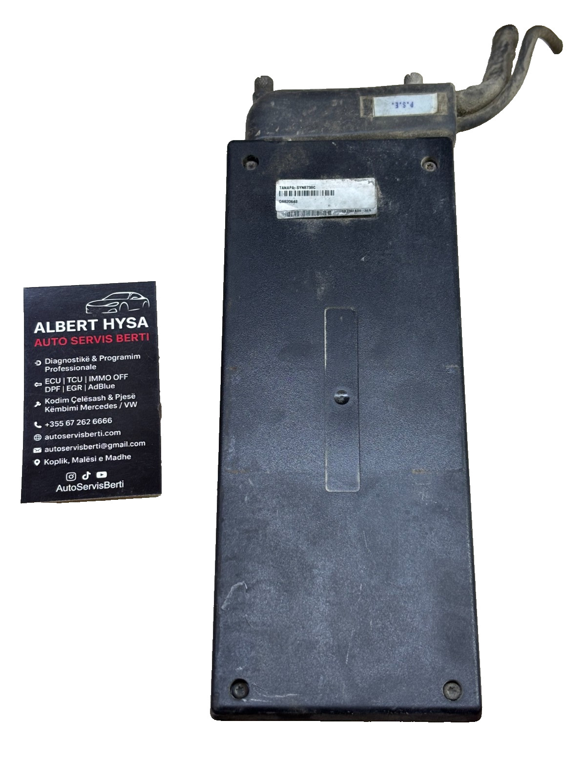 Mercedes Module TANAPA SYN8738C Q6820648 OEM